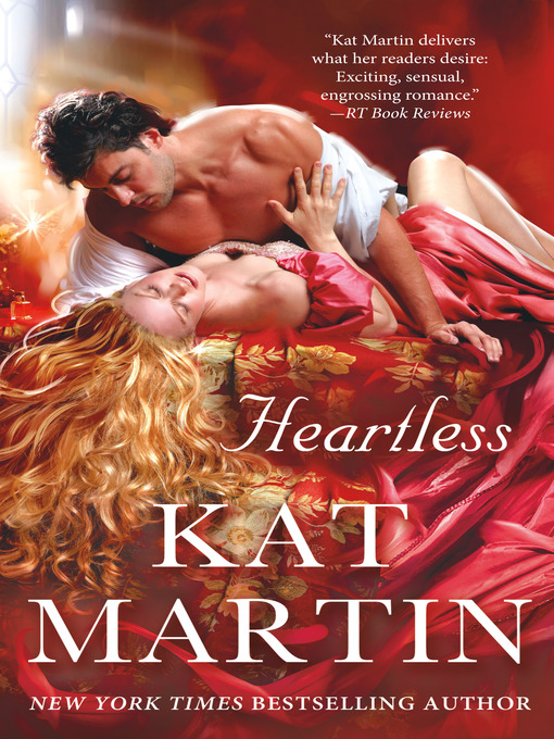 Title details for Heartless by Kat Martin - Available
